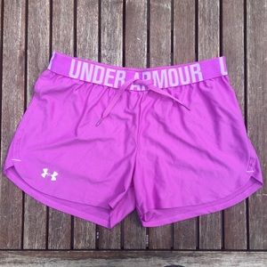 Women’s Under Armour Athletic Shorts